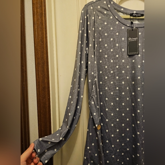 NWT Quinee Nursing Top - 2XL - Picture 4 of 8